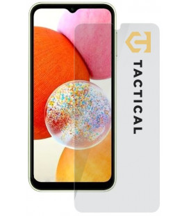 Apsauginis grūdintas stiklas Samsung Galaxy A15 4G / 5G telefonui "Tactical Glass Shield 2.5D"