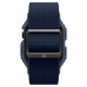 Mėlynas dėklas - apyrankė Apple Watch 10 / 11 (46 mm) laikrodžiui "Spigen Lite Fit Pro"