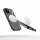 Pilkas dėklas Apple iPhone 15 telefonui "Tech-Protect Silicone Pure Magsafe"