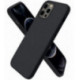 Dėklas Liquid Silicone 1.5mm Xiaomi Redmi 17C 4G/Redmi 14C/Redmi A4/Poco C75 juodas