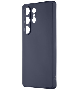 Mėlynas dėklas Samsung Galaxy S25 Ultra telefonui "OBAL:ME Matte TPU Case"