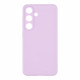 Purpurinis dėklas Samsung Galaxy S25 telefonui "OBAL:ME Matte TPU Case"