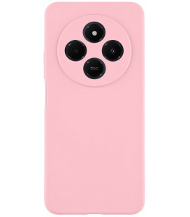 Rožinis (Pink Panther) dėklas Xiaomi Redmi 14C / Poco C75 telefonui "Tactical Velvet Smoothie"