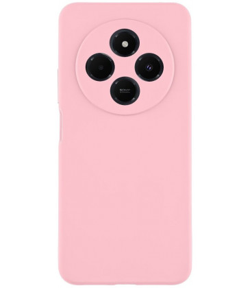 Rožinis (Pink Panther) dėklas Xiaomi Redmi 14C / Poco C75 telefonui "Tactical Velvet Smoothie"