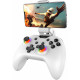 Bluetooth žaidimų pultas Android / iOS / PS3 / PS4 / PC / N-Switch "iPega 9111B Bluetooth RGB Gamepad"