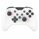 Bluetooth žaidimų pultas Android / iOS / PS3 / PS4 / PC / N-Switch "iPega 9111B Bluetooth RGB Gamepad"