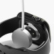 Žalias dėklas Apple Watch 10 / 11 (46mm) laikrodžiui "Ringke Onyx"