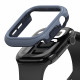 Mėlynas dėklas Apple Watch 10 / 11 (46mm) laikrodžiui "Ringke Onyx"