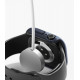 Mėlynas dėklas Apple Watch 10 / 11 (46mm) laikrodžiui "Ringke Onyx"