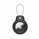 Juodas dėklas Apple Airtag 1 / 2 "Tech-Protect Rough Vein 2-Pack"