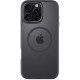 Juodas dėklas Apple iPhone 16 Pro Max telefonui "Tactical MagForce Hyperstealth Cover"