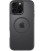 Juodas dėklas Apple iPhone 16 Pro Max telefonui "Tactical MagForce Hyperstealth Cover"