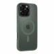 Žalias dėklas Apple iPhone 16 Pro Max telefonui "Tactical MagForce Hyperstealth Cover"