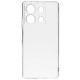 Skaidrus dėklas Xiaomi Redmi Note 13 5G telefonui "Tactical TPU Cover"