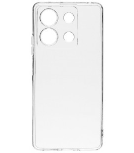 Skaidrus dėklas Xiaomi Redmi Note 13 5G telefonui "Tactical TPU Cover"