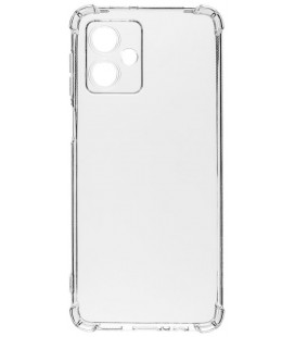 Skaidrus dėklas Motorola G54 5G / Power Edition telefonui "Tactical TPU Plyo Cover"