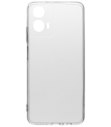 Skaidrus dėklas Motorola G34 telefonui "Tactical TPU Cover"