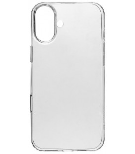 Skaidrus dėklas Apple iPhone 16 Plus telefonui "Tactical TPU Cover"