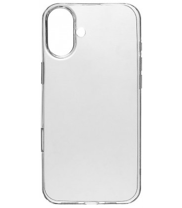 Skaidrus dėklas Apple iPhone 16 Plus telefonui "Tactical TPU Cover"