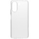 Skaidrus dėklas Xiaomi Redmi 13C 4G / Poco C65 telefonui "Tactical TPU Cover"