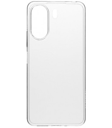 Skaidrus dėklas Xiaomi Redmi 13C 4G / Poco C65 telefonui "Tactical TPU Cover"