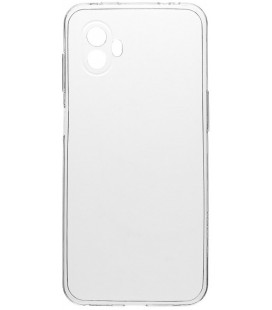 Skaidrus dėklas Samsung Galaxy Xcover 6 Pro telefonui "Tactical TPU Cover"