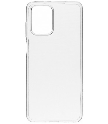 Skaidrus dėklas Motorola G73 telefonui "Tactical TPU Cover"