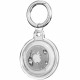 Skaidrus dėklas Apple Airtag 1 / 2 "Tech-Protect Icon 4-Pack"