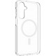 Skaidrus dėklas Samsung Galaxy A16 4G / 5G telefonui "Clear Mag Cover MagSafe"