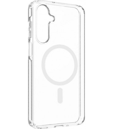 Skaidrus dėklas Samsung Galaxy A16 4G / 5G telefonui "Clear Mag Cover MagSafe"