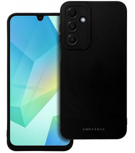 Juodas dėklas Samsung Galaxy A16 4G / 5G telefonui "Roar Luna Case"