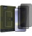 Juodas (Privacy) apsauginis stiklas Samsung Galaxy S24 / S25 telefonui "HOFI Glass Pro+ Anti Spy"