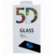 LCD apsauginis stikliukas 5D Full Glue Samsung S931 S25 juodas