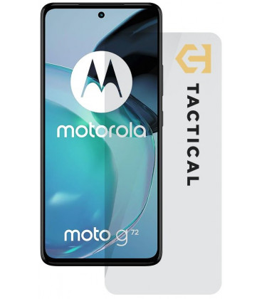 Apsauginis grūdintas stiklas Motorola G72 telefonui "Tactical Glass Shield 2.5D"