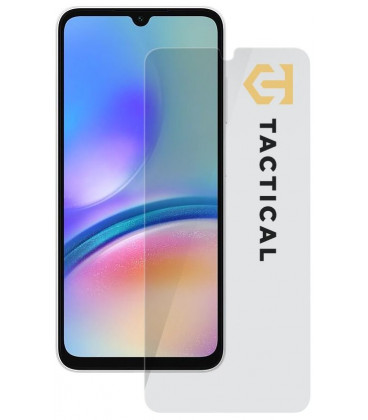 Apsauginis grūdintas stiklas Samsung Galaxy A05 / A05s telefonui "Tactical Glass Shield 2.5D"