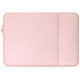 Rožinis nešiojamo kompiuterio dėklas 15 - 16" "Tech-Protect Neopren"EOPREN LAPTOP 15-16 DUSTY ROSE