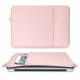 Rožinis nešiojamo kompiuterio dėklas 15 - 16" "Tech-Protect Neopren"EOPREN LAPTOP 15-16 DUSTY ROSE