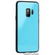 Mėlynas dėklas Huawei Mate 10 Lite telefonui "Glass Case"