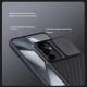 Juodas dėklas Samsung Galaxy S25 Plus telefonui "Nillkin CamShield Pro Hard"