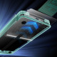 (Privacy) Apsauginis grūdintas stiklas Samsung Galaxy S25 Ultra telefonui "ESR Tempered Glass"