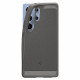 Pilkas dėklas Samsung Galaxy S25 Ultra telefonui "Spigen Rugged Armor Mag Magsafe"