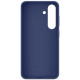 Originalus mėlynas dėklas "Silicone Cover" Samsung Galaxy S25 telefonui "EF-PS931CNE"