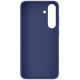 Originalus mėlynas dėklas "Silicone Cover" Samsung Galaxy S25 Plus telefonui "EF-PS936CNE"