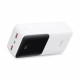 Balta išorinė baterija 22.5W 30000mAh "Tech-Protect PB03 Power Bank"