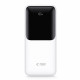 Balta išorinė baterija 22.5W 30000mAh "Tech-Protect PB03 Power Bank"