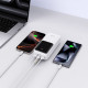 Balta išorinė baterija 22.5W 30000mAh "Tech-Protect PB03 Power Bank"