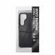 Juodas dėklas Samsung Galaxy S25 Plus telefonui "Carbon Elite Mag Cover"