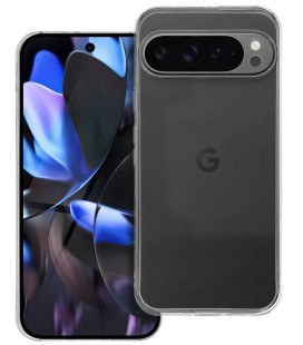 Skaidrus dėklas Google Pixel 9 Pro XL telefonui "Clear Case 2mm"