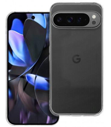 Skaidrus dėklas Google Pixel 9 Pro XL telefonui "Clear Case 2mm"