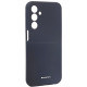 Mėlynas dėklas Samsung Galaxy A25 5G telefonui "Mercury Silicone Case"